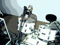 Recording Drums